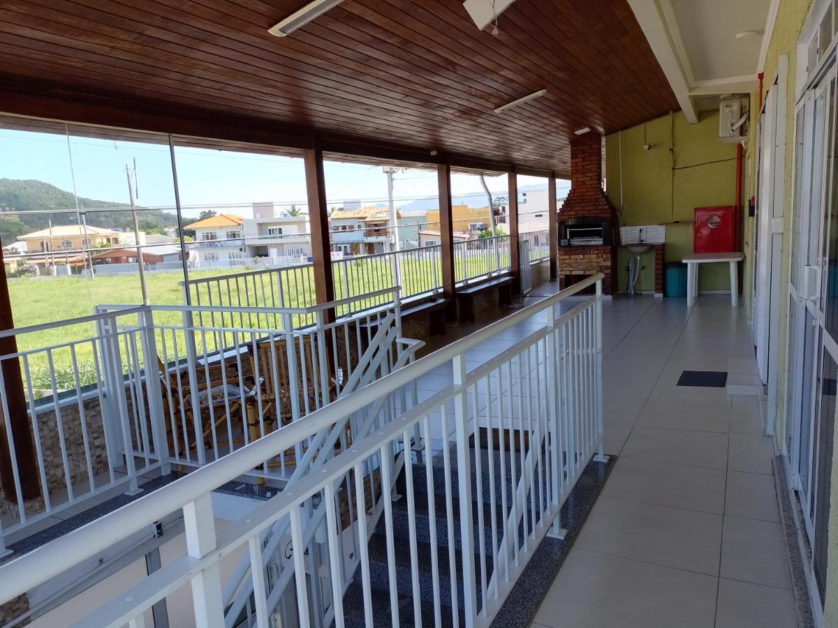 Hotel Pousada Oliveira Florianópolis Esterno foto