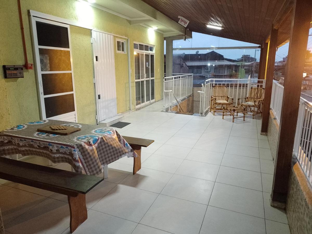 Hotel Pousada Oliveira Florianópolis Esterno foto