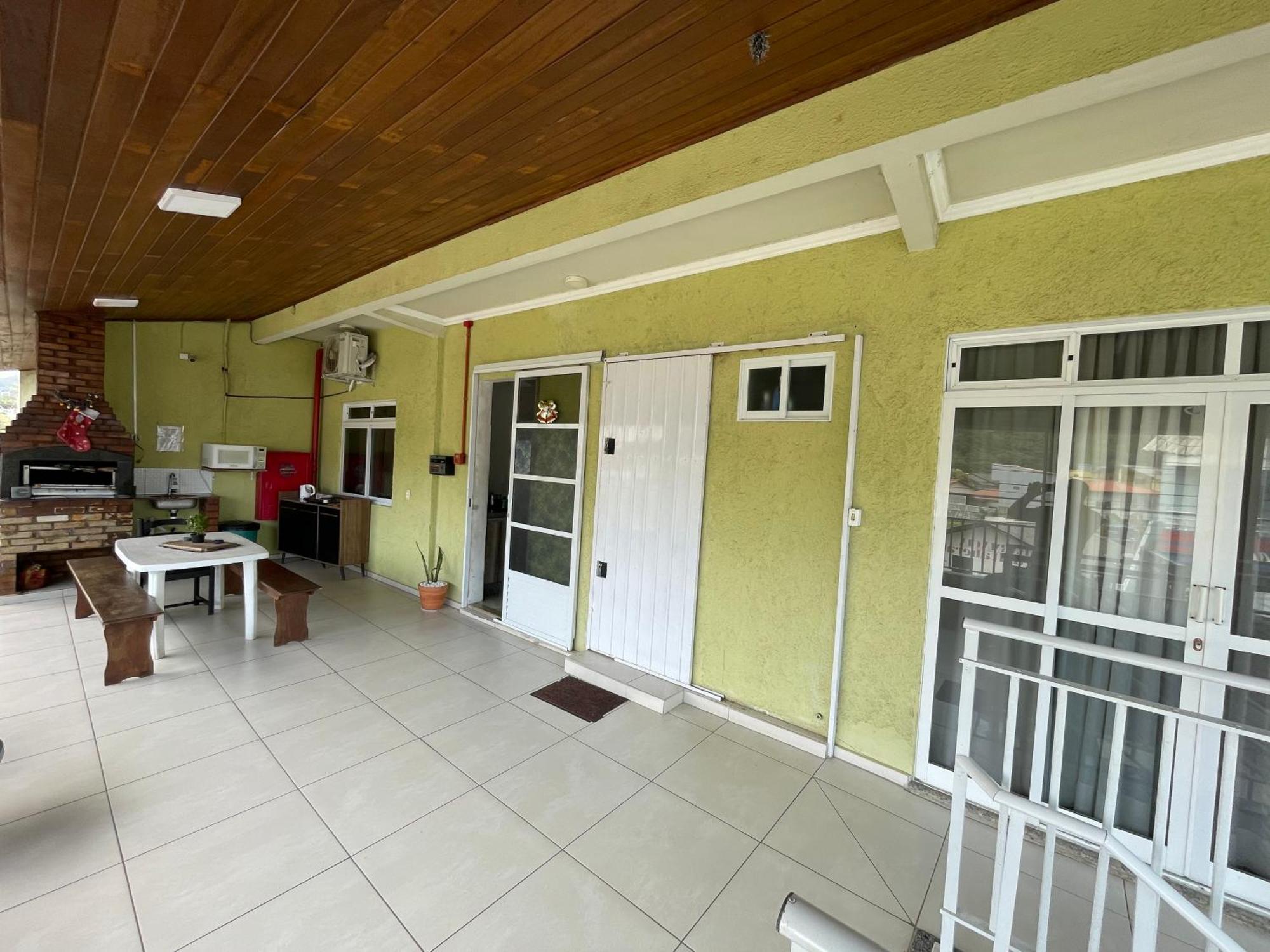 Hotel Pousada Oliveira Florianópolis Esterno foto