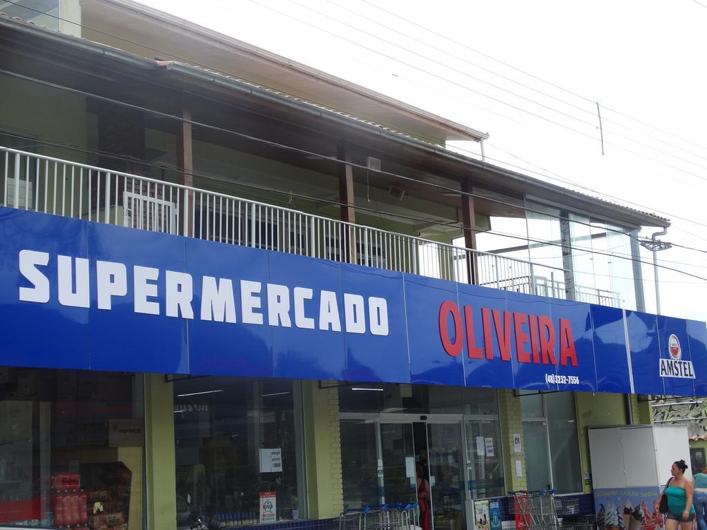 Hotel Pousada Oliveira Florianópolis Esterno foto