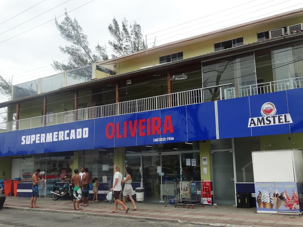 Hotel Pousada Oliveira Florianópolis Esterno foto