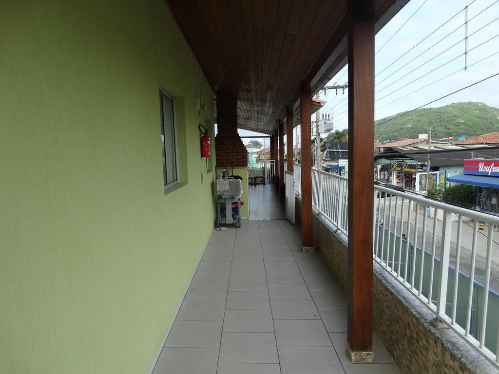 Hotel Pousada Oliveira Florianópolis Esterno foto